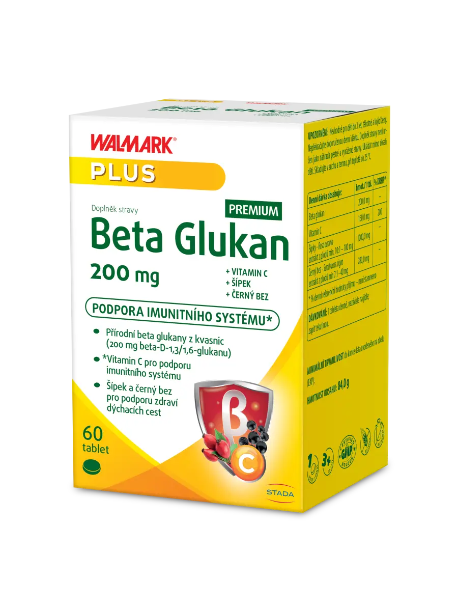 6526_BETA GLUKAN 200MG PREMIUM_60 TAB